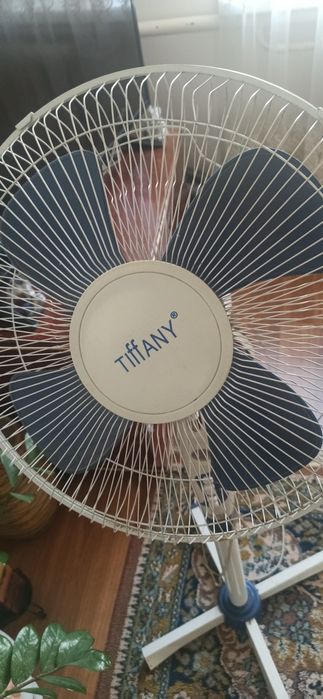 Вентилятор напольный