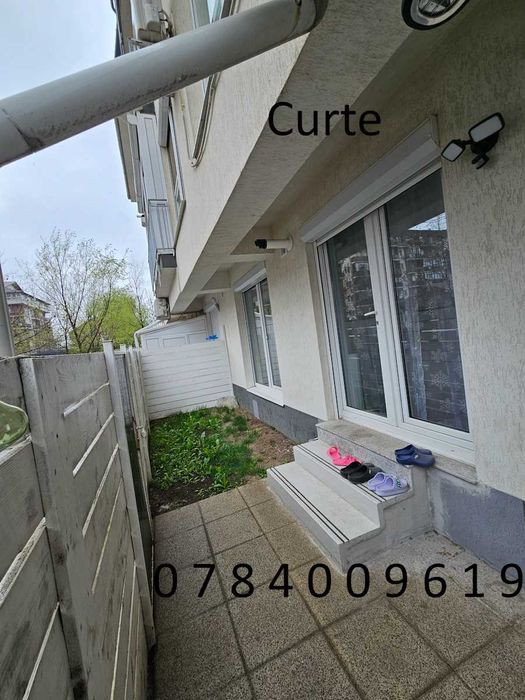 Dobroesti | 2 Camere | 40mp | Curte | Parcare