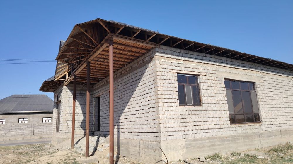 Жанаталап Шымкент Үлкен уй 9 соттык мектеп жанында су свет газ асфалт