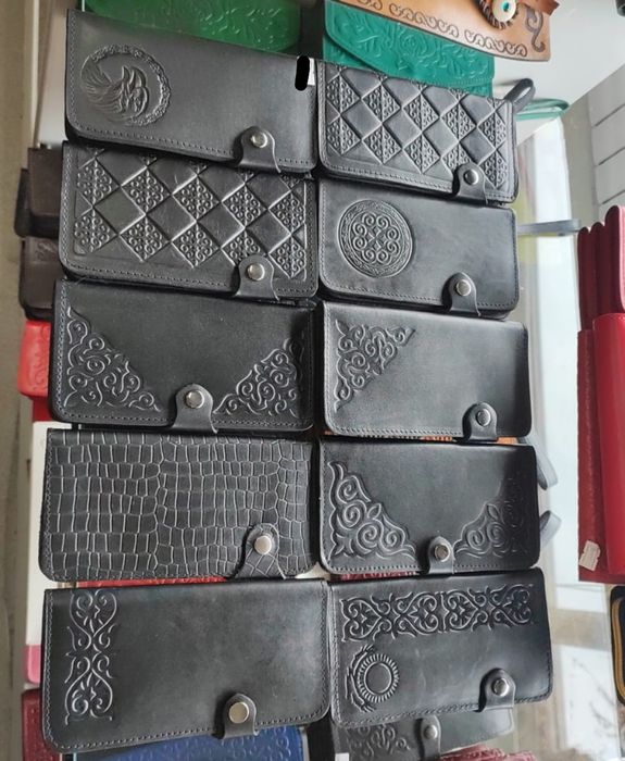 Әмияндар, кошельки