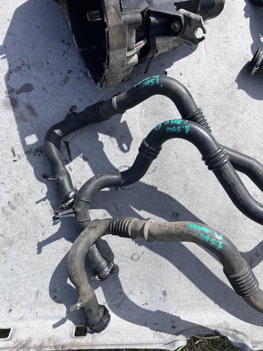 Vand furtune intercooler Dacia Logan 1.5 dci Euro 4/ i rosu sau normal