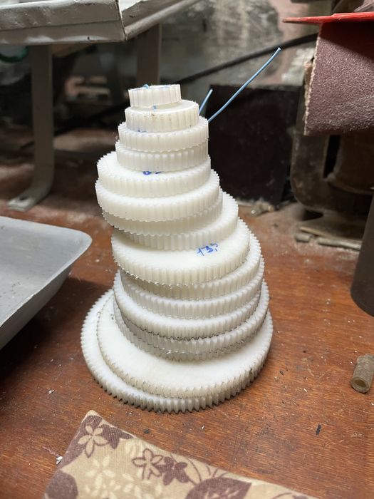 Токарный станок ТВ-16