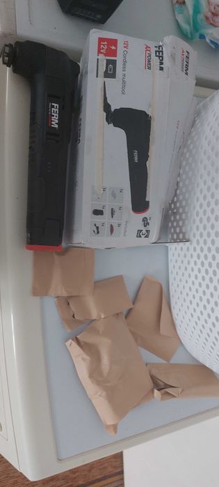 Мулти инструмент FERM