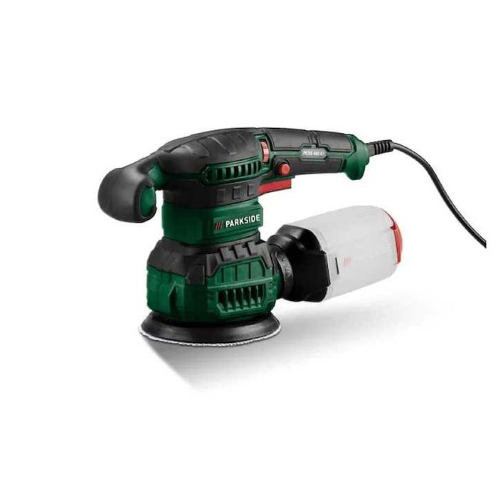 Гаранционен Ексцентършлаиф   Parkside PEXS 480 A1