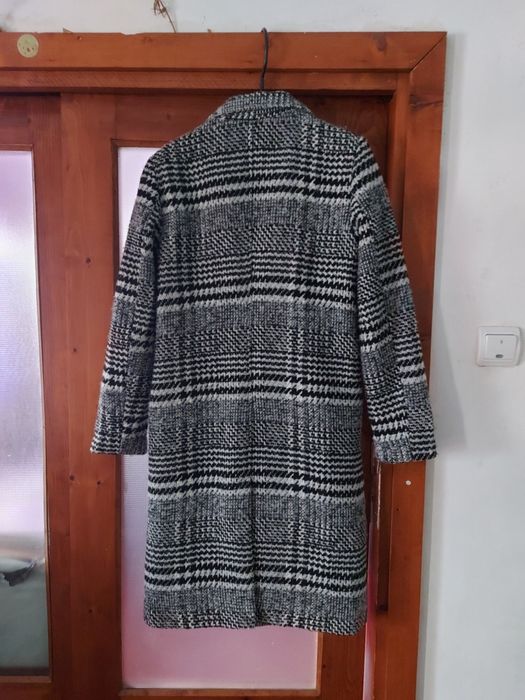 Palton damă negru JEAN PASCALE mărimea M