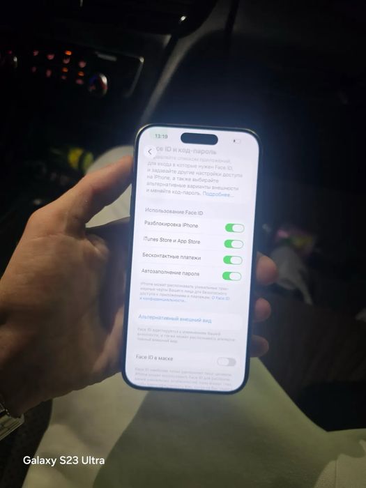 IPHONE 15 PRO 256 gb срочно продам