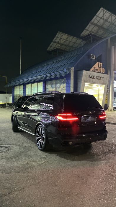 Bmw X7 Xdrive 40i 2023 Full