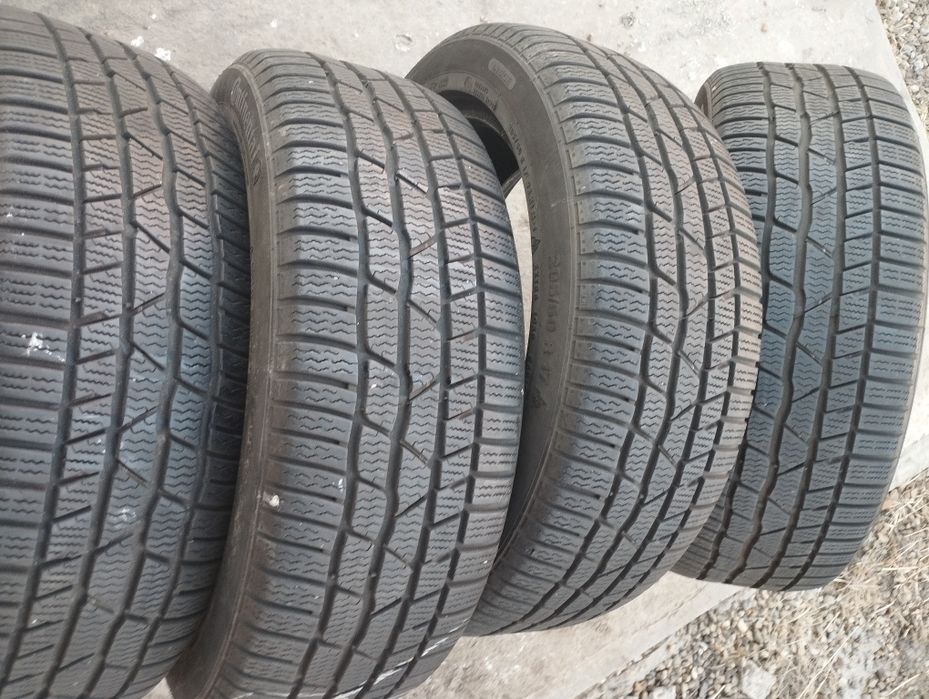 205 50 17 cauciucuri de iarna