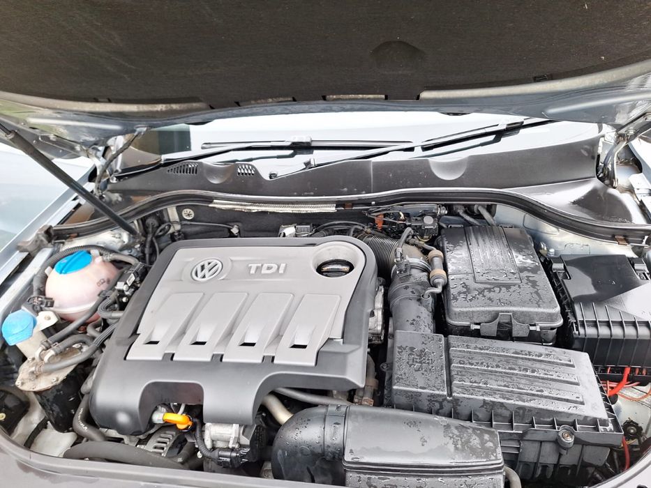 Vand vw passat b7 2.0 diesel