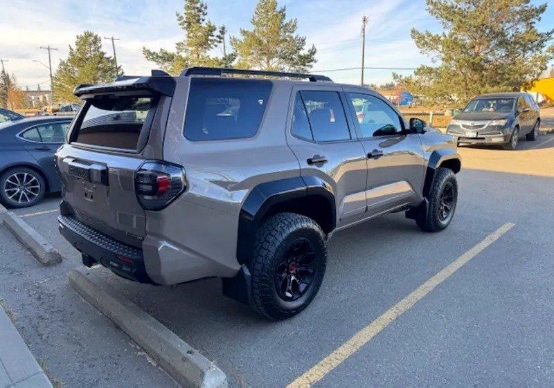 Toyota 4Runner TRD Pro / Trailhunter