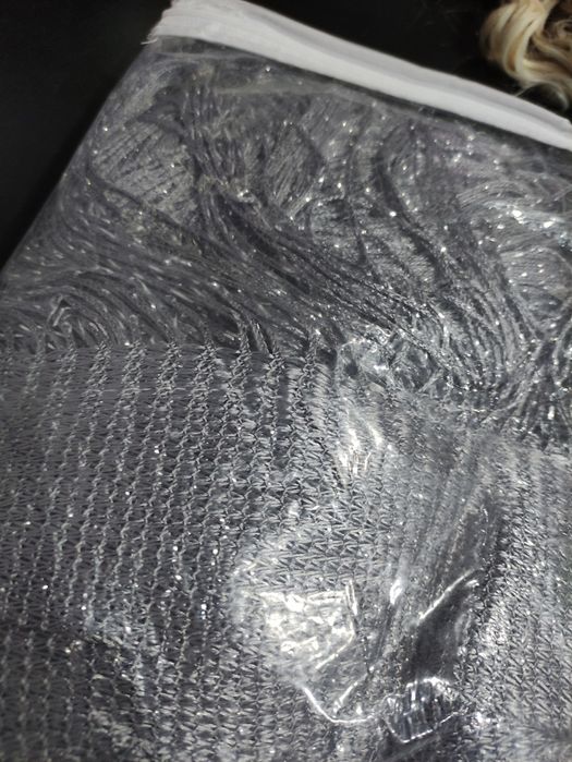 Шторы нитки ,новые ,2 штуки