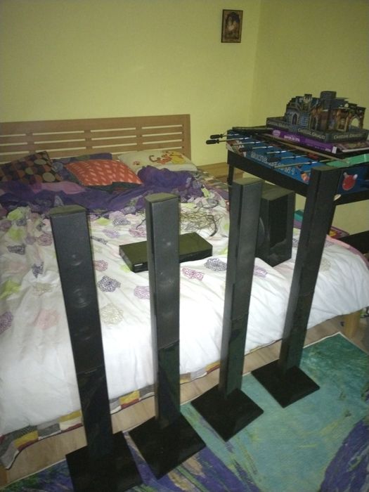 Vând sistem Samsung