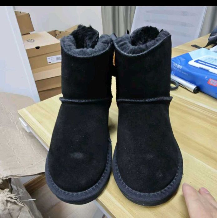 Cizme UGG de dama numarul 37