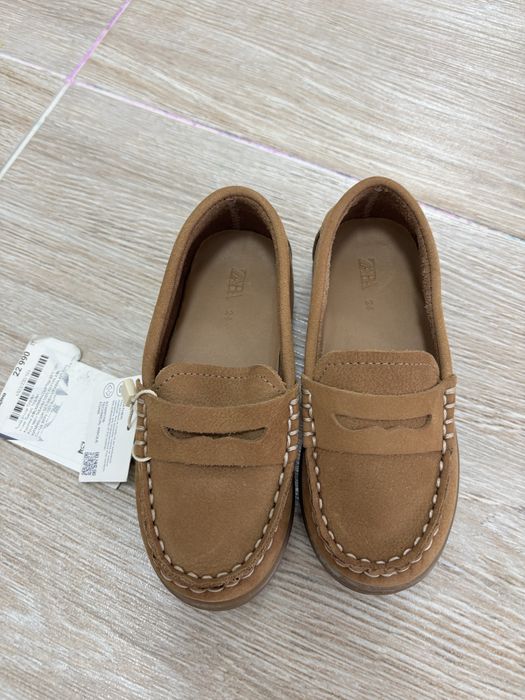 Лоферы детские Zara