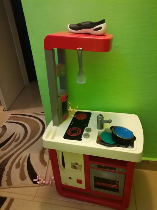 SMOBY детска кухня с кутия