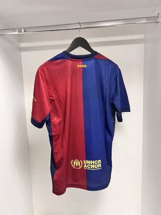 Tricou FC Barcelona x Travis Scott home 24/25