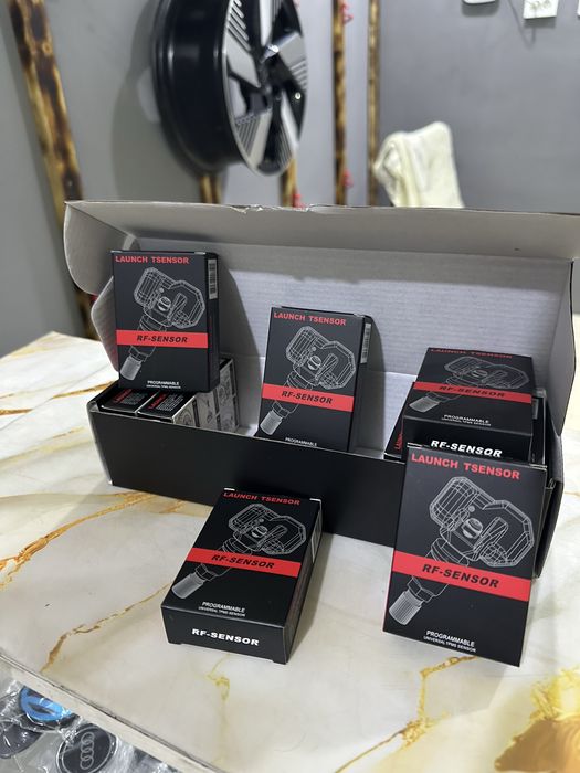 Датчики давления TPMS