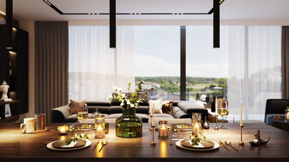 Amenajare interioare | Interior Design M1Arch