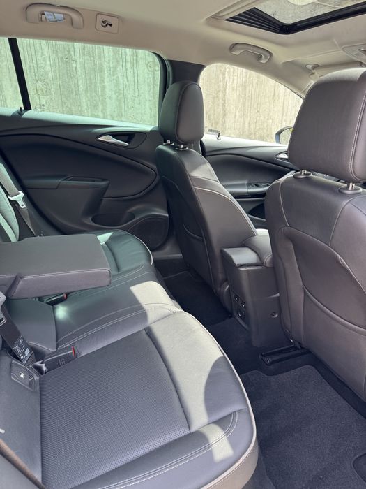 Opel Astra K+ Innovation FULL