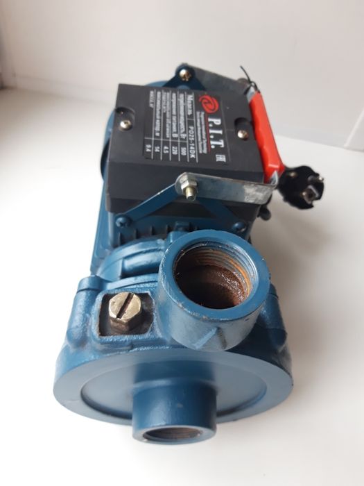 Насосы водяные поверхностные