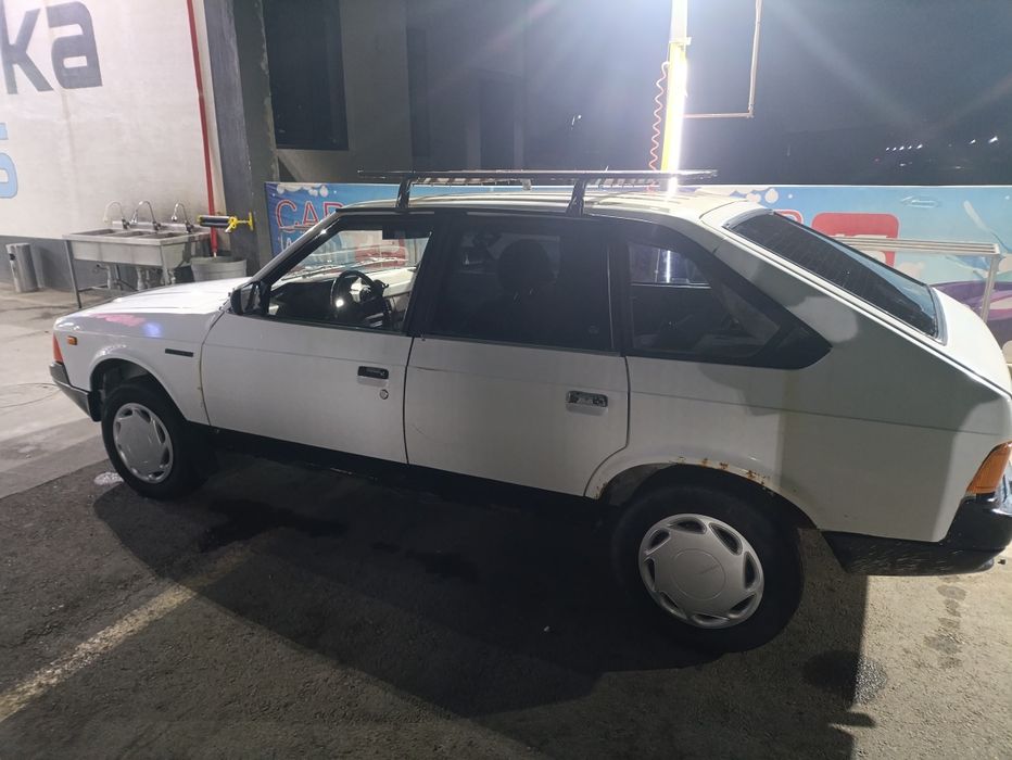 Москвич 2141 мотор с капиталки