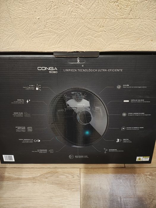 Робот прахосмукачка