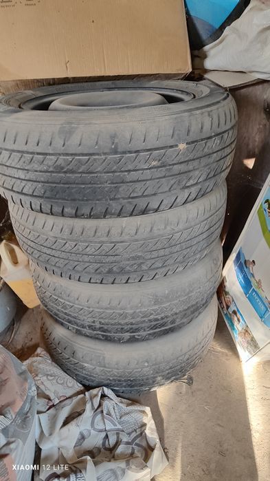 Diska balon sotiladi razmeri 15 Lada vestaniki