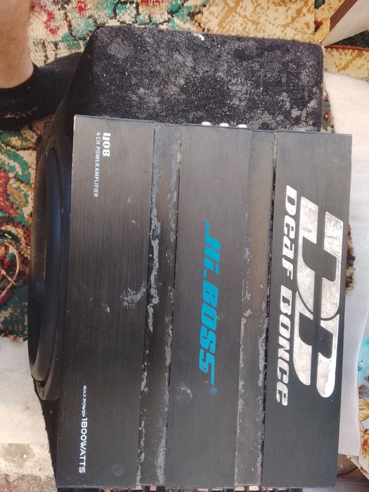 Сам буфер в хорошем состоянии