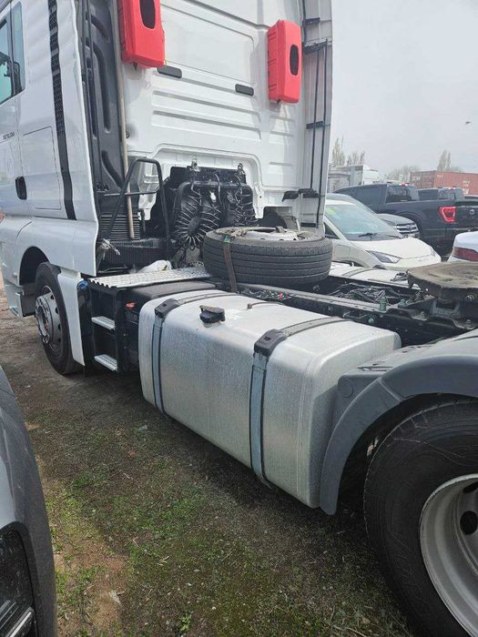 MAN TGX грузовой автомобиль