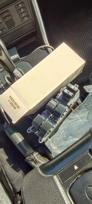 Блок управления стеклами rav4,camry 40,corolla