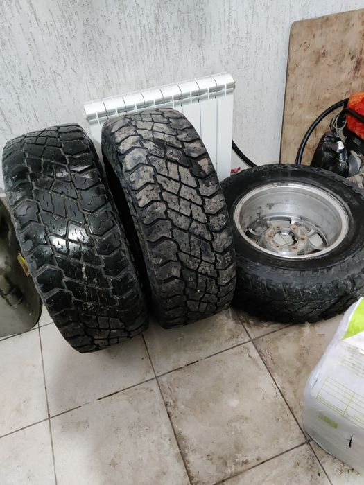 Автошина Discoverer Cooper