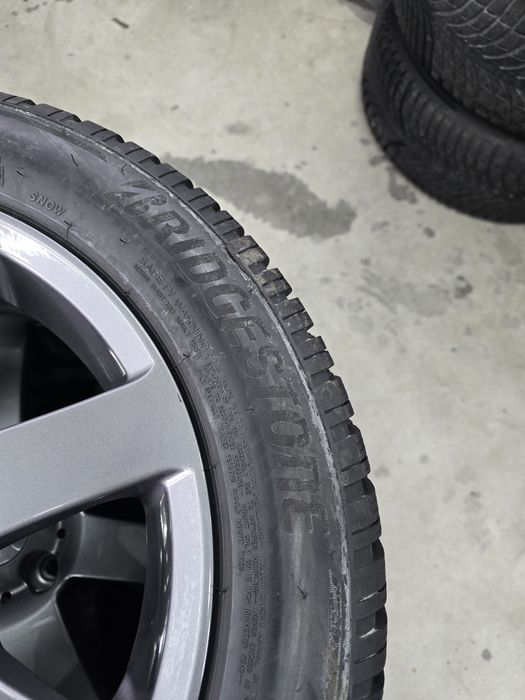 Джанти 16 / 5х112 - VW, Audi, Skoda, Seat 5x112