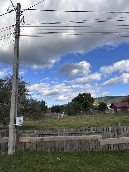 1000 mp Teren Intravilan Frasin