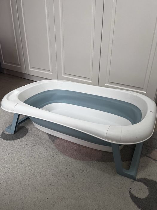 Детская ванночка