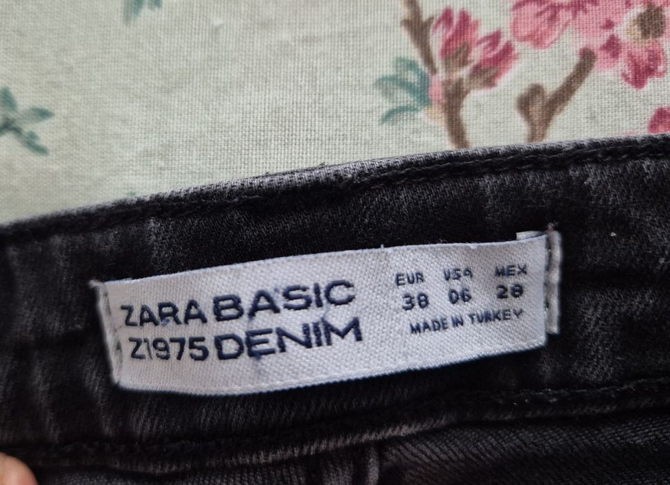 Летни къси дънки Zara
