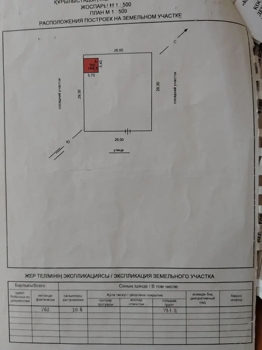 Дача СО «Чапаево» 8 соток