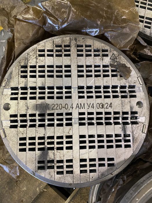 Клапана ПИК пластины пик