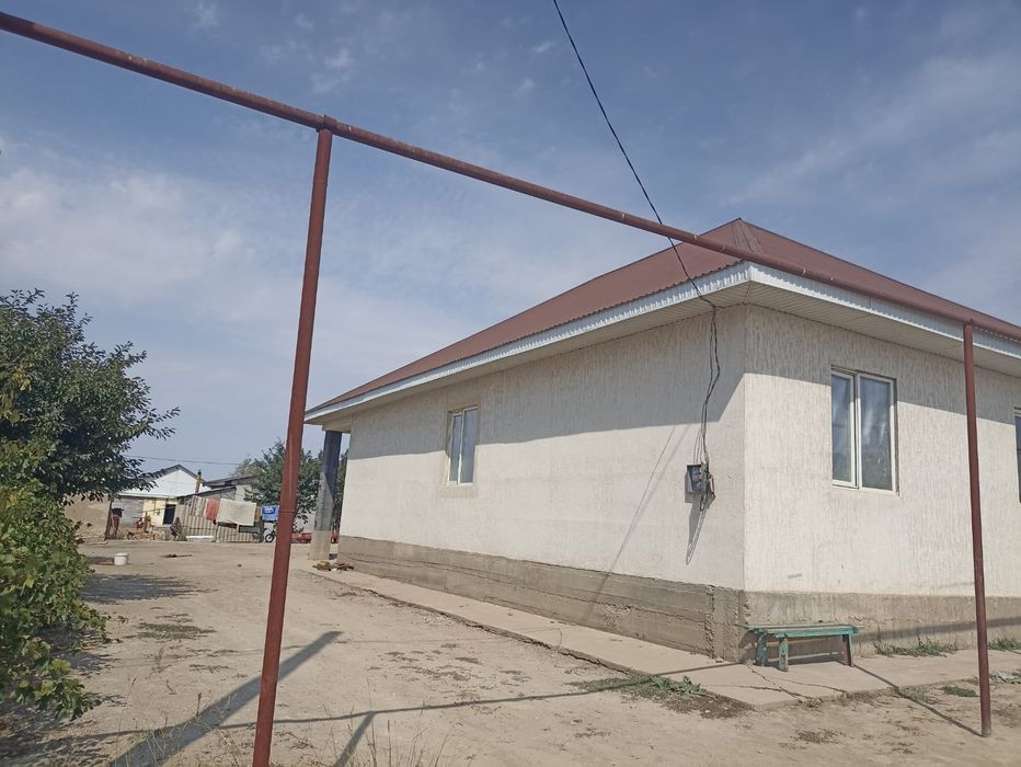 Уй сатилады кок озек 2де