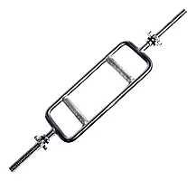 Гриф 25мм для штанги параллельным хватом