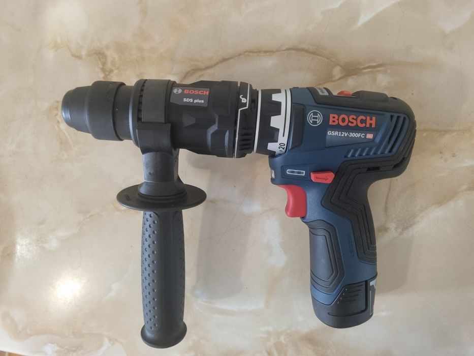 Bosch GSR 12v 300fcb