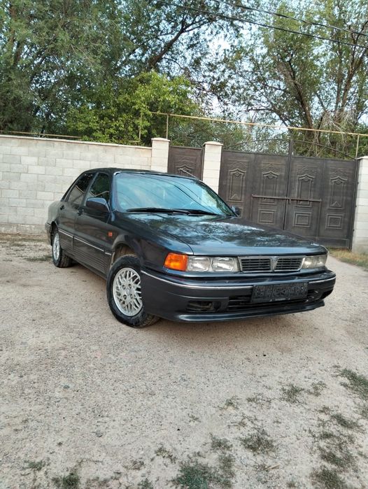 Галант обьем 1.8