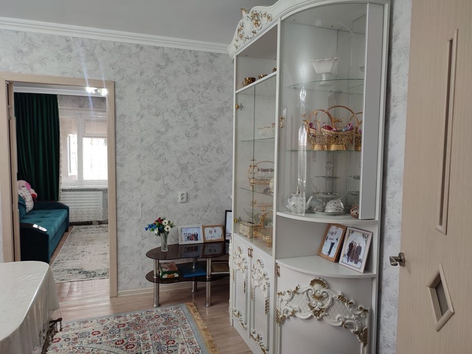 Продается 4х комнатная квартира