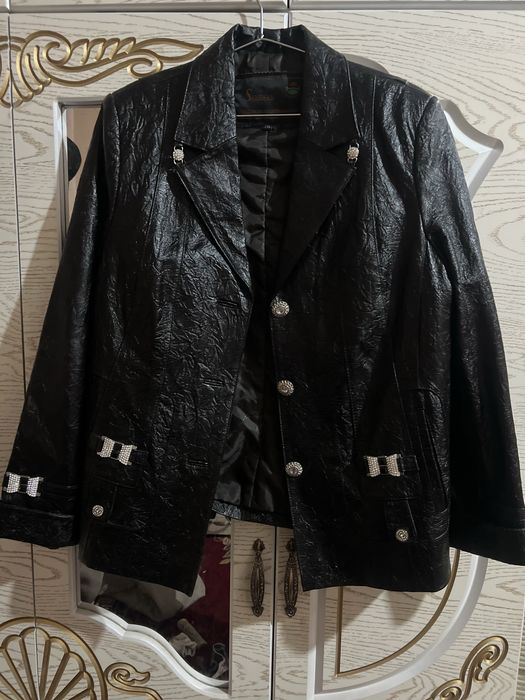 Кожаный костюм