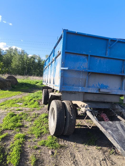 Продам прицеп самосвал