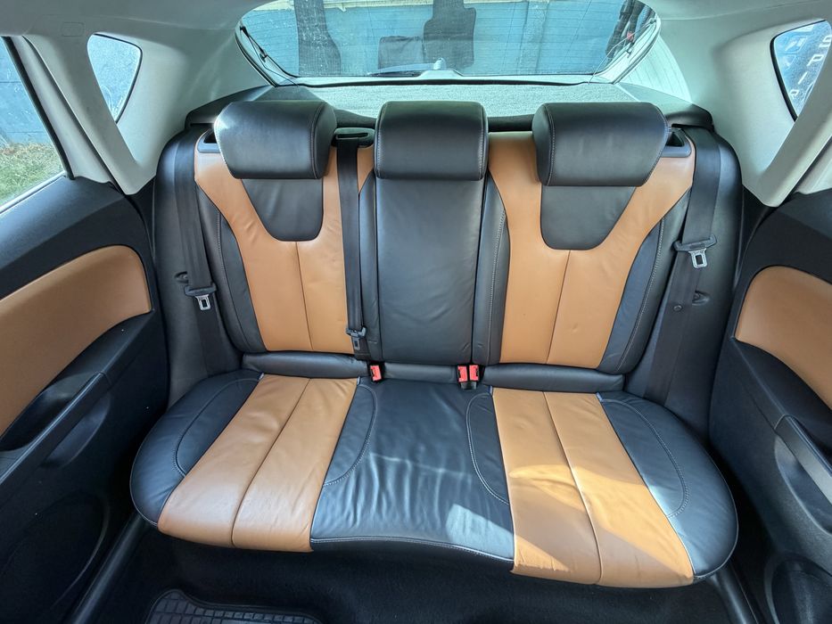Seat Leon Fr 2.0 TDI