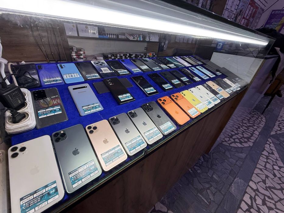 Assalomu alekum Barcha turdagi telefonalrni bulib tulashga harid qilng