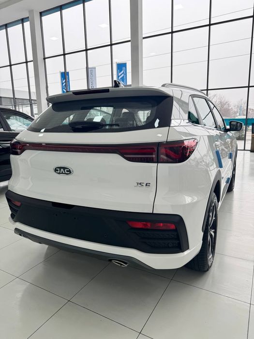 ‼️‼️JAC JS6  В наличии ‼️‼️