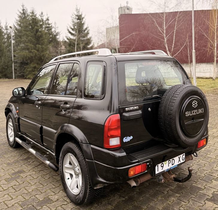 Suzuki Grand Vitara Freestyle 2.0i 128CP 4x4 Mic\Mare *Nr zoll valabil