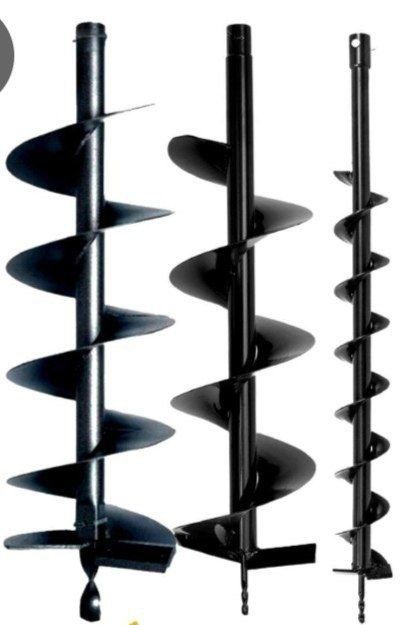 Мотобурлар келди