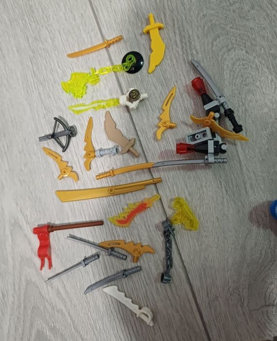 Arme  Lego (Ninjago)
